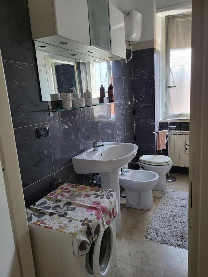 Soggiorna Con Claudia Apartman Róma Kültér fotó
